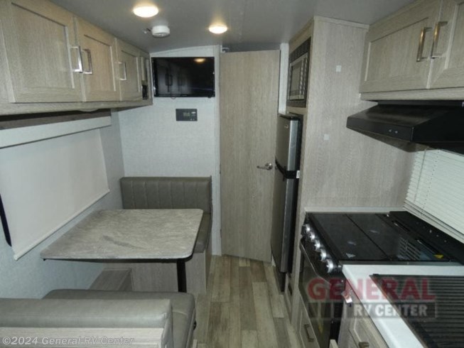 2022 Rockwood Geo Pro G19FD by Forest River from General RV Center in North Canton, Ohio