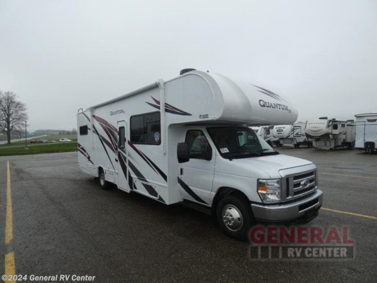 New 2024 Thor Motor Coach Quantum SE SE31 Ford available in North Canton, Ohio