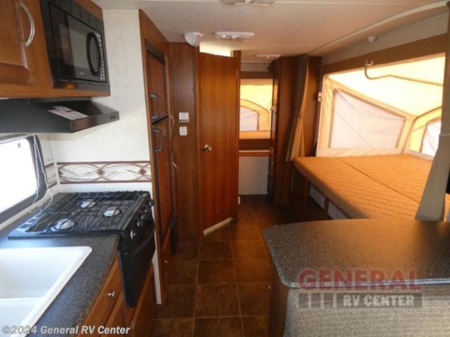 2013 Freedom Express LTZ 21TQX by Coachmen from General RV Center in North Canton, Ohio