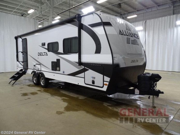 New 2024 Alliance RV Delta 262RB available in North Canton, Ohio