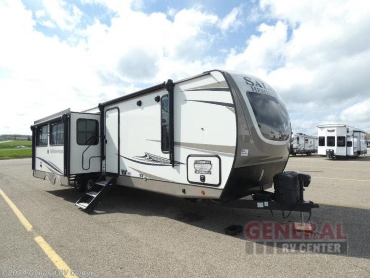 Used 2021 Forest River Salem Hemisphere 271RL available in North Canton, Ohio