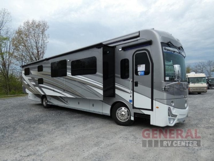 New 2024 Holiday Rambler Armada 40P available in North Canton, Ohio