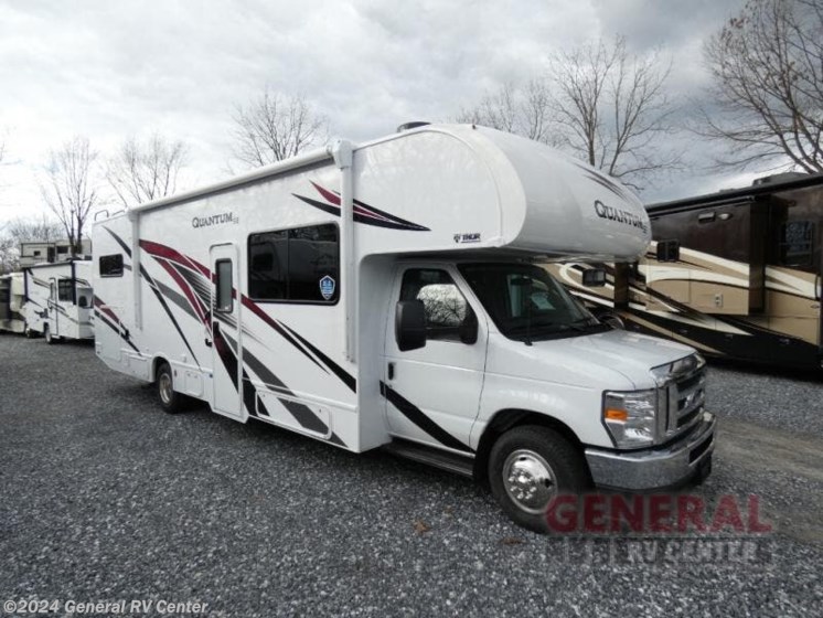 New 2024 Thor Motor Coach Quantum SE SE31 Ford available in North Canton, Ohio
