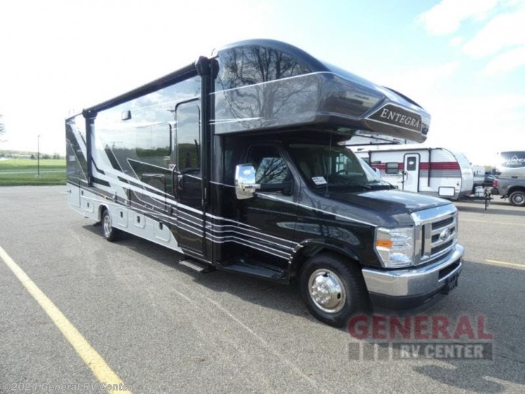 New 2024 Entegra Coach Esteem 29V available in North Canton, Ohio