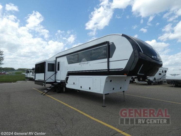 New 2024 Brinkley RV Model Z 3610 available in North Canton, Ohio