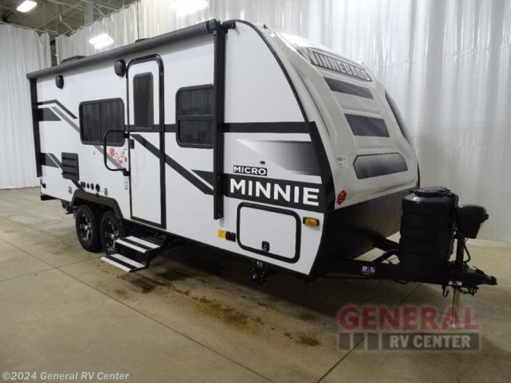 New 2024 Winnebago Micro Minnie 2108TB available in North Canton, Ohio