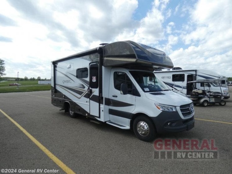 New 2024 Entegra Coach Qwest SE 24R available in North Canton, Ohio