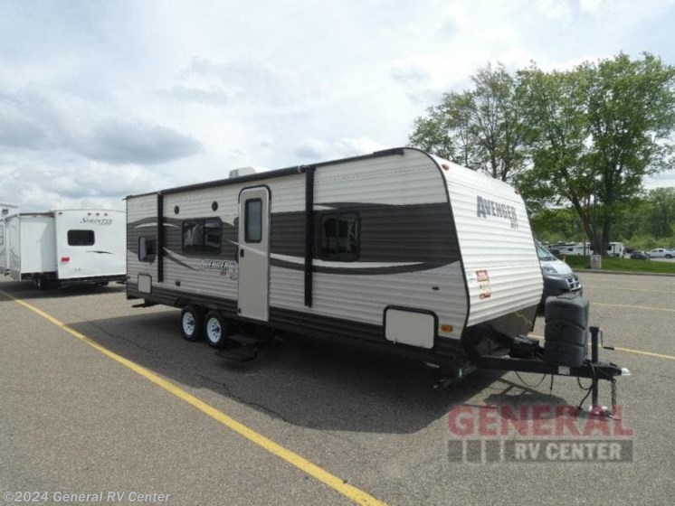Used 2017 Prime Time Avenger ATI 26BB available in North Canton, Ohio