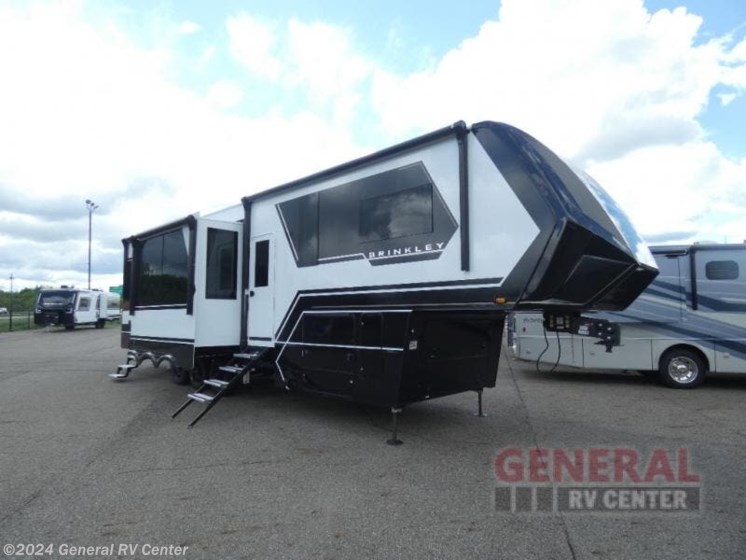 New 2024 Brinkley RV Model G 3500 available in North Canton, Ohio