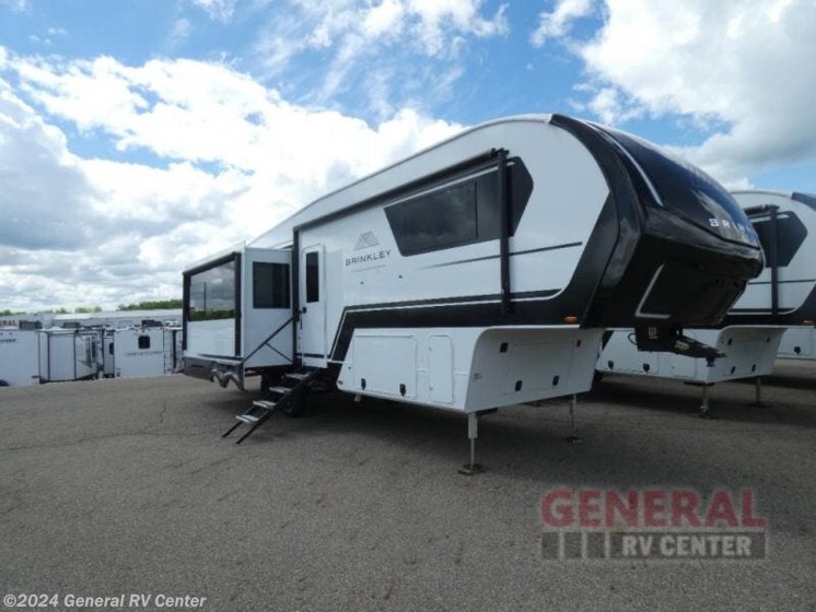 New 2024 Brinkley RV Model Z 3100 available in North Canton, Ohio