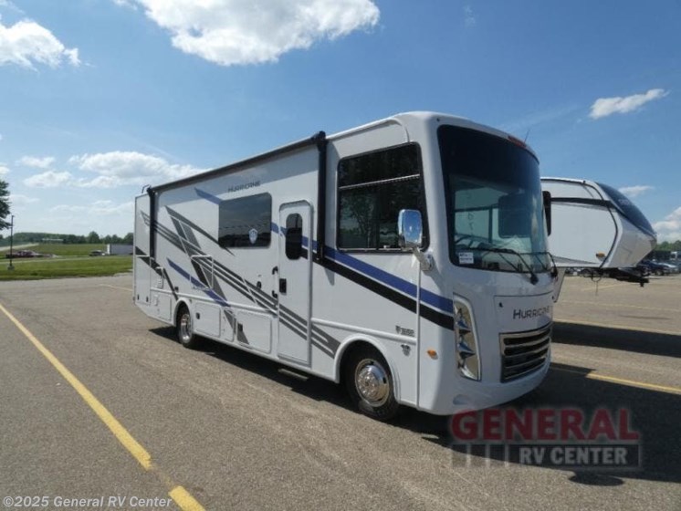 2025 Thor Motor Coach Hurricane 29M RV for Sale in North Canton, OH ...