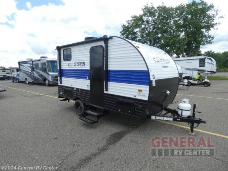 New 2024 Coachmen Clipper Cadet 15CBH available in North Canton, Ohio