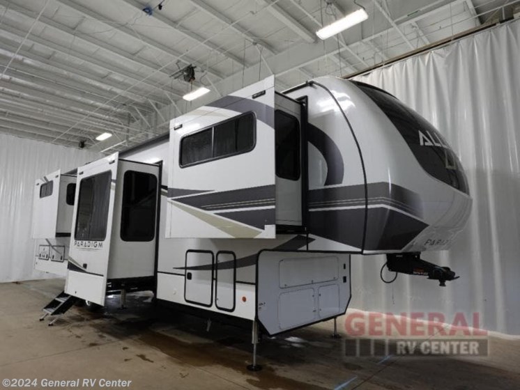 New 2024 Alliance RV Paradigm 385FL available in North Canton, Ohio