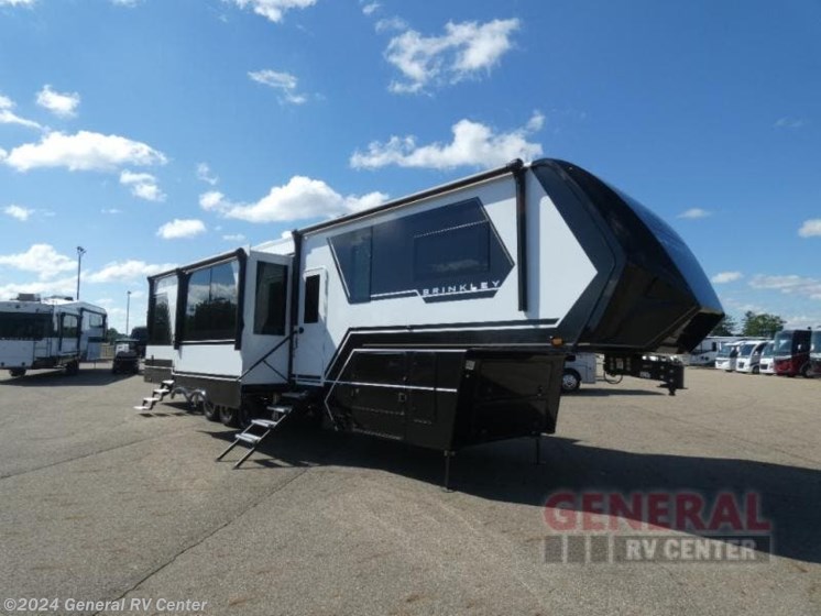 New 2025 Brinkley RV Model G 4000 available in North Canton, Ohio