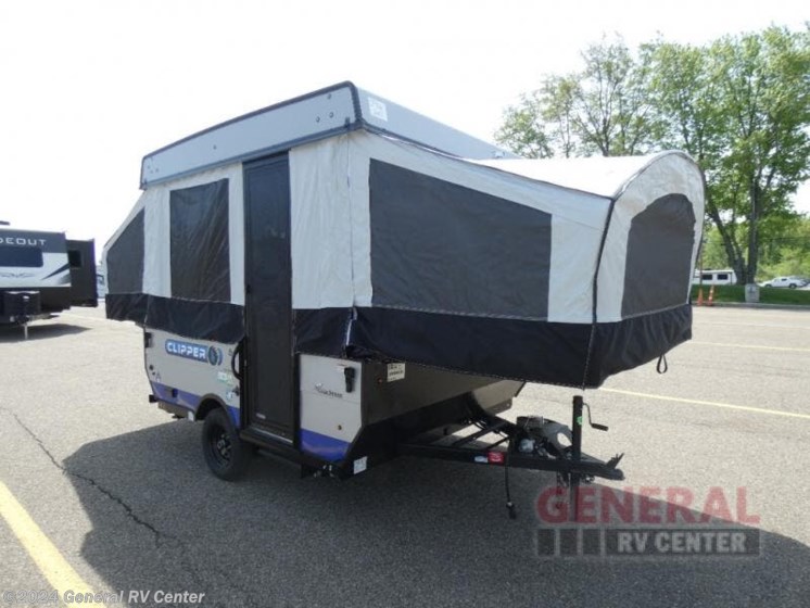 New 2024 Coachmen Clipper Camping Trailers 806XLSLE available in North Canton, Ohio