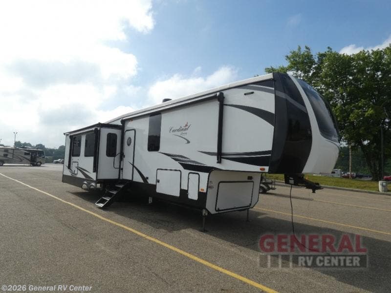 2021 Forest River Cardinal Luxury 390FBX RV for Sale in North Canton ...