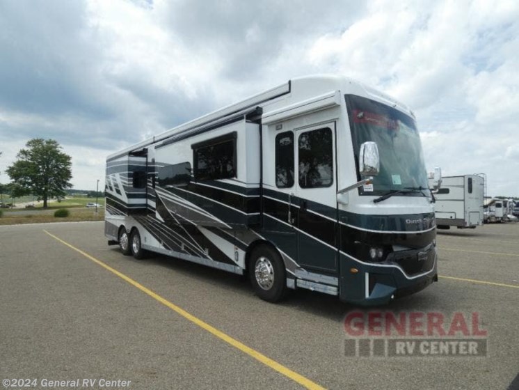 New 2024 Newmar Dutch Star 4081 available in North Canton, Ohio