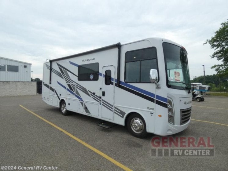 New 2025 Thor Motor Coach Hurricane 29M available in North Canton, Ohio