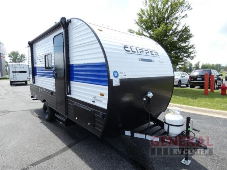 New 2025 Coachmen Clipper Cadet 17CBH available in North Canton, Ohio