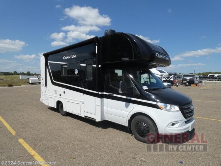 New 2025 Thor Motor Coach Quantum Sprinter MB24 available in North Canton, Ohio