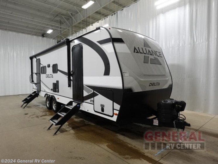 New 2025 Alliance RV Delta 252RL available in North Canton, Ohio