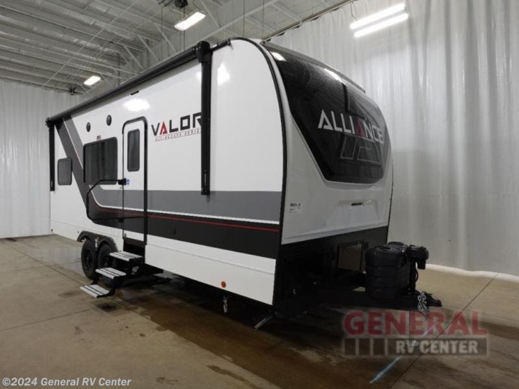 New 2025 Alliance RV Valor All-Access 21T15 available in North Canton, Ohio