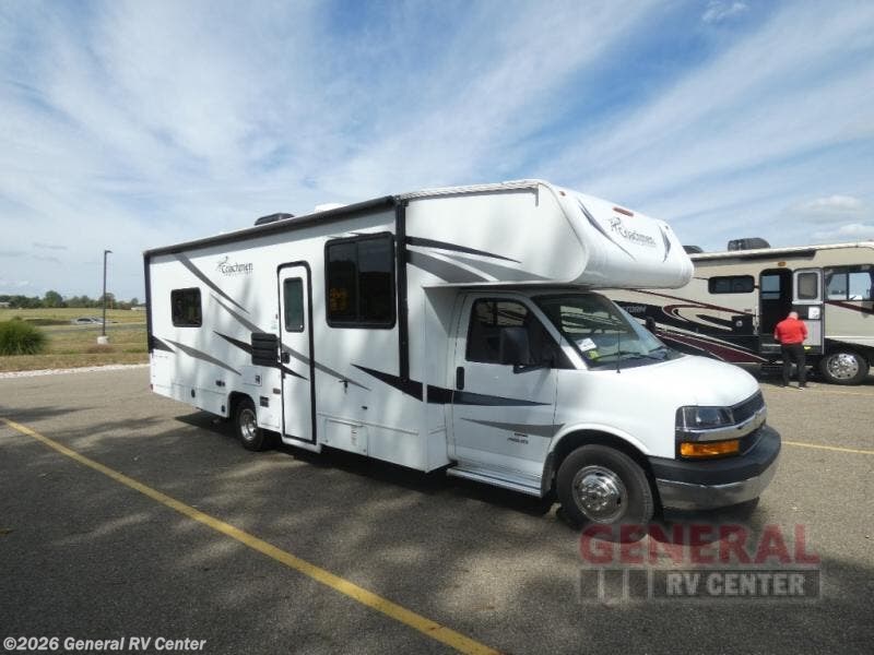 2021 Coachmen Freelander 27QB Chevy RV for Sale in North Canton, OH ...
