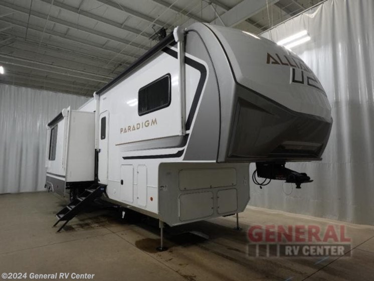 New 2025 Alliance RV Paradigm 395DS available in North Canton, Ohio