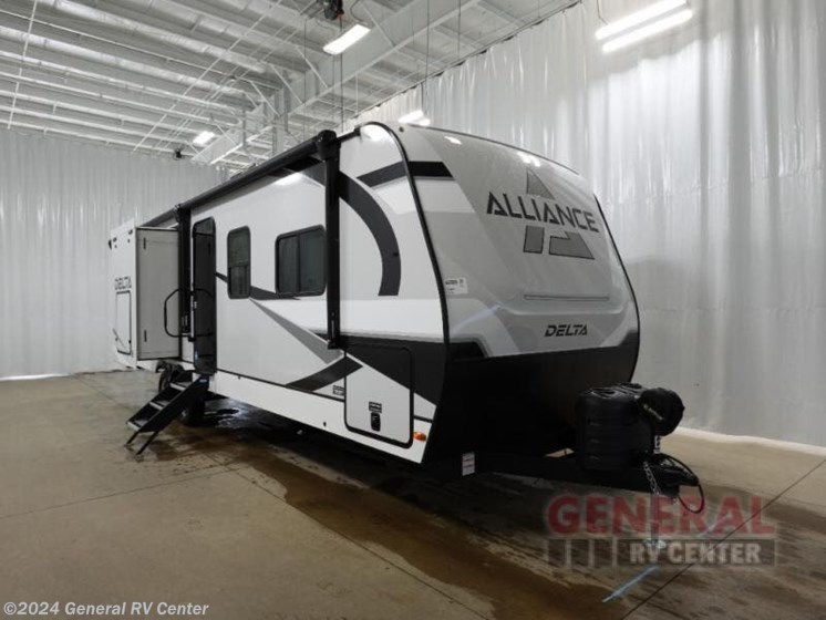 New 2025 Alliance RV Delta 294RK available in North Canton, Ohio