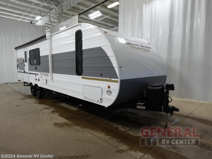 New 2025 Forest River Wildwood X-Lite 26ICE available in North Canton, Ohio