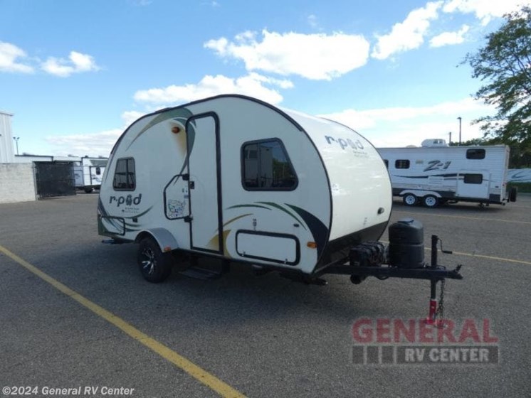 Used 2013 Forest River R Pod RP 178 available in North Canton, Ohio