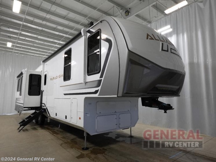 New 2025 Alliance RV Paradigm 340RL available in North Canton, Ohio