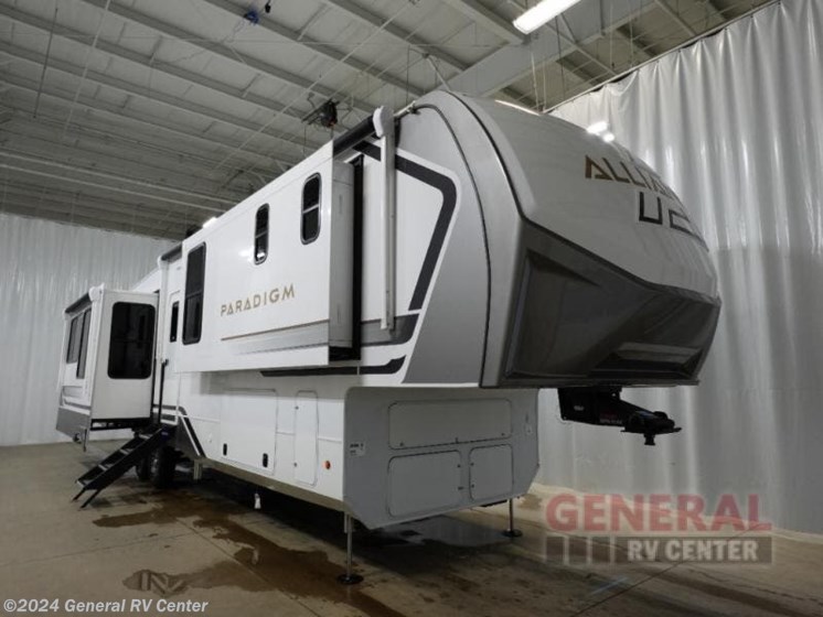 New 2025 Alliance RV Paradigm 370FB available in North Canton, Ohio