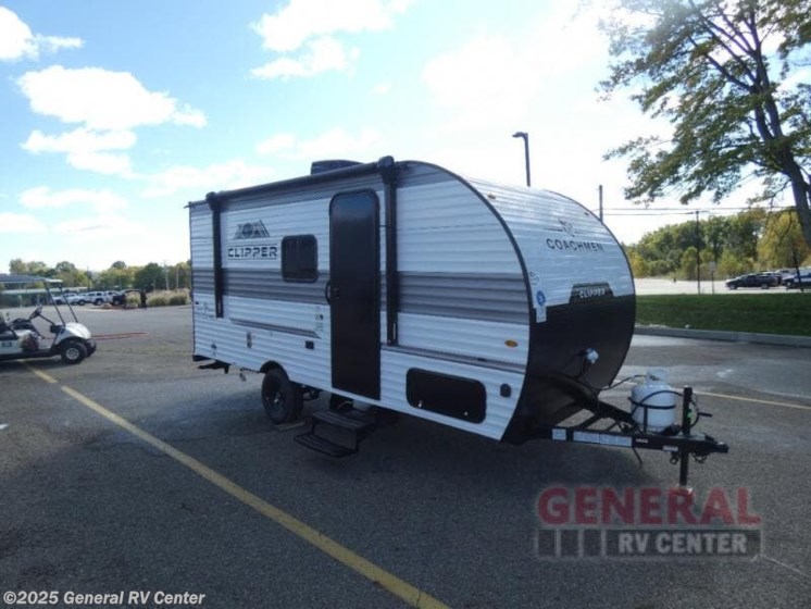 2025 Coachmen Clipper Cadet 17CBH RV for Sale in North Canton, OH 44720