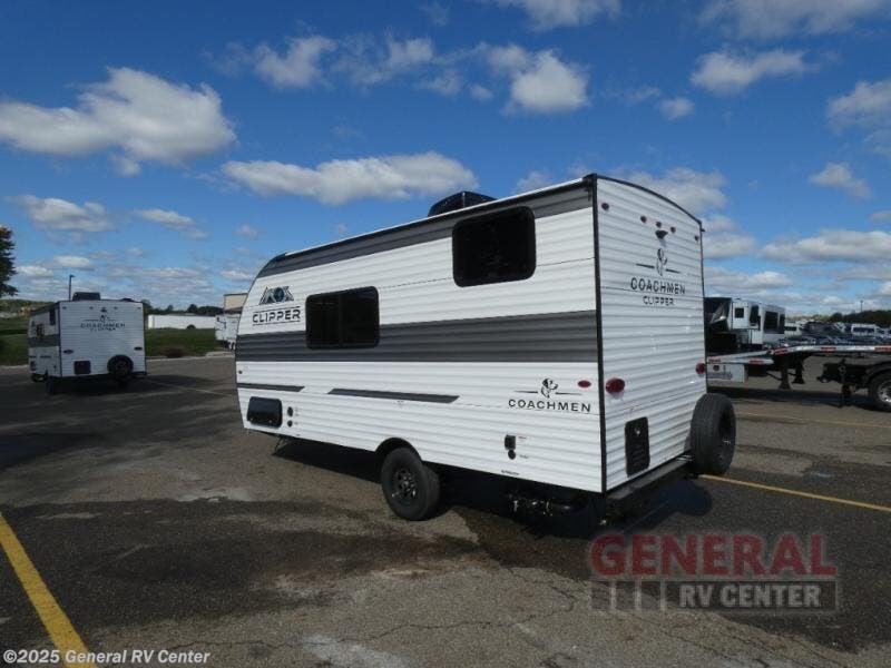 2025 Coachmen Clipper Cadet 17CBH RV for Sale in North Canton, OH 44720