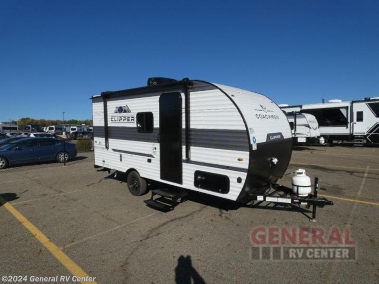 New 2025 Coachmen Clipper Cadet 17CBH available in North Canton, Ohio