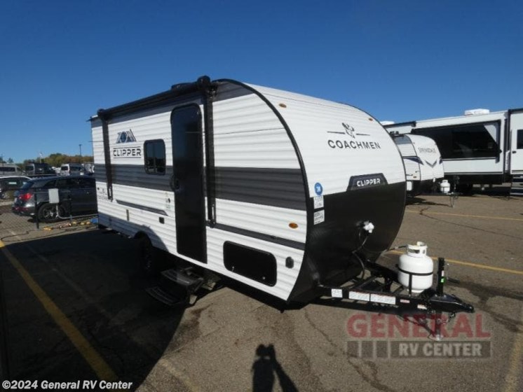 New 2025 Coachmen Clipper Cadet 17CBH available in North Canton, Ohio