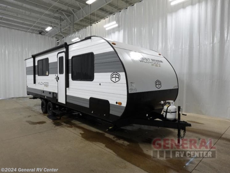 New 2025 Forest River Wildwood FSX 266BHLE available in North Canton, Ohio