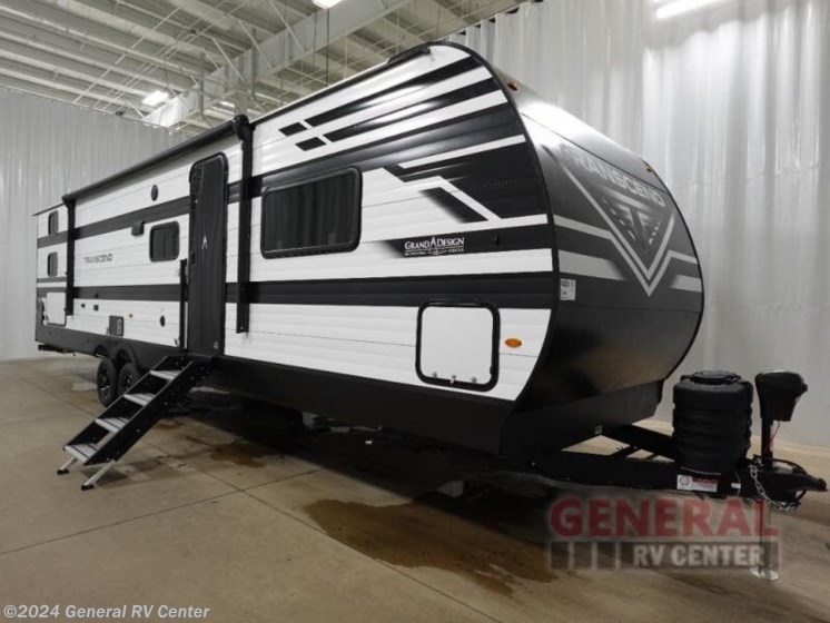 New 2025 Grand Design Transcend 335BHT available in North Canton, Ohio