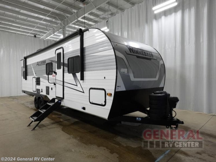 New 2025 Winnebago Access 30BH available in North Canton, Ohio