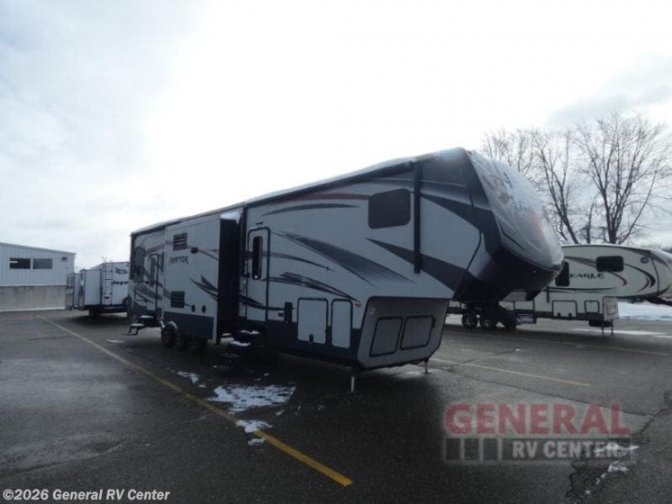 2015 Keystone Raptor 2015 Keystone Raptor 424TS RV for Sale in North Canton, OH 44720 ...