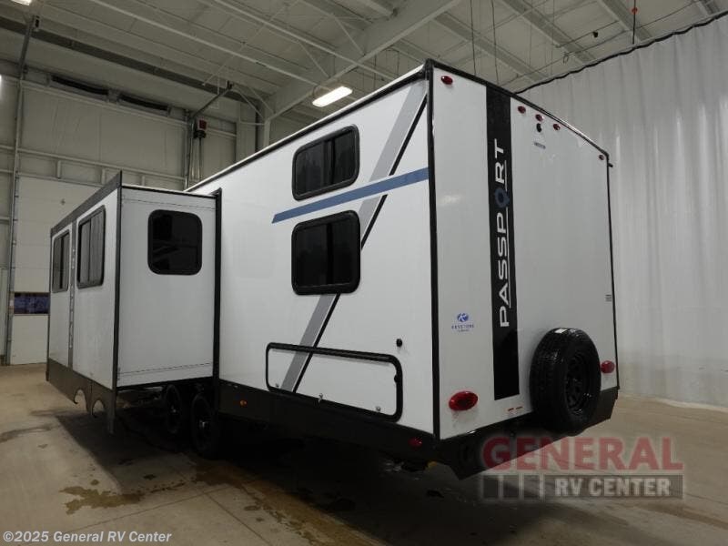 2025 Keystone Passport Classic 284QB RV for Sale in North Canton, OH