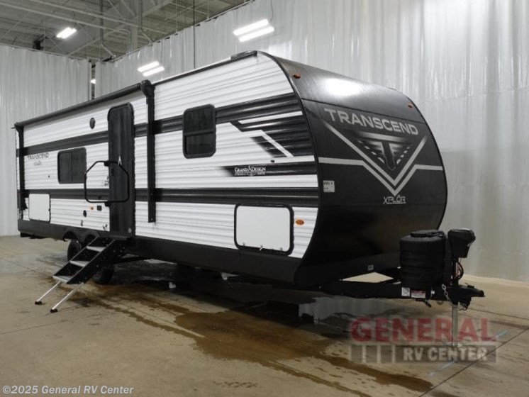 New 2025 Grand Design Transcend Xplor 26BHX available in North Canton, Ohio