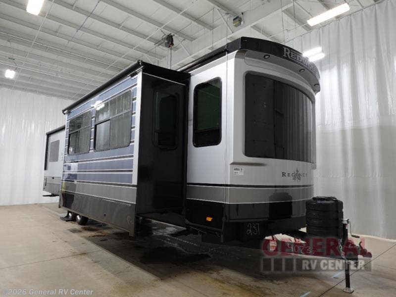 2025 Redwood RV Regency 3721FDB RV for Sale in North Canton, OH 44720 ...