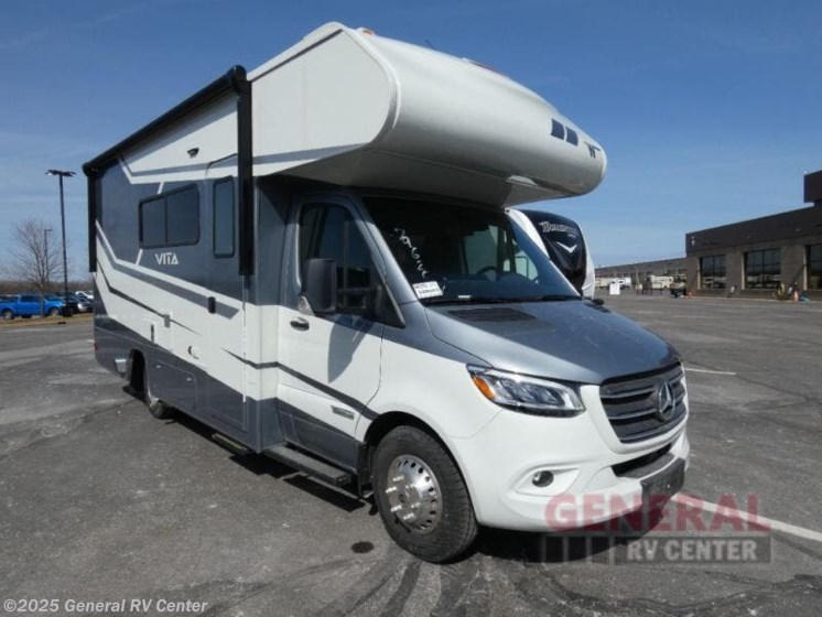 New 2025 Winnebago Vita 24P available in North Canton, Ohio
