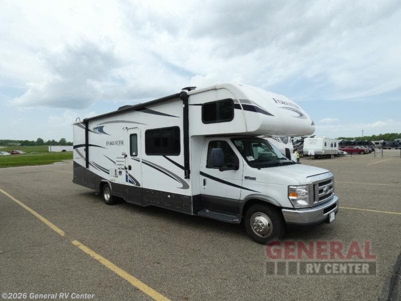 2018 Forest River Forester 3051S Ford RV for Sale in North Canton, OH ...