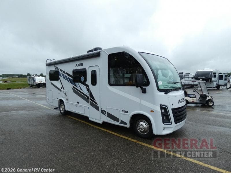 2026 Thor Motor Coach Axis 24.1 RV for Sale in North Canton, OH 44720 ...