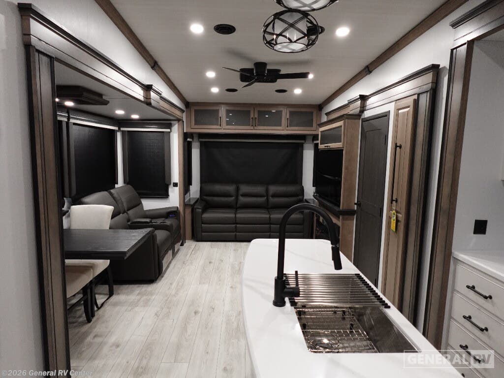 2025 Keystone Montana 3623EB - New Fifth Wheel For Sale by General RV Center in North Canton, Ohio