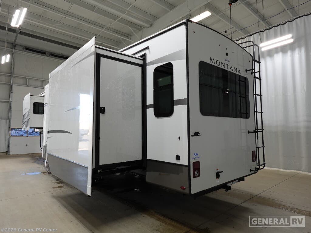 2025 Montana 3623EB by Keystone from General RV Center in North Canton, Ohio