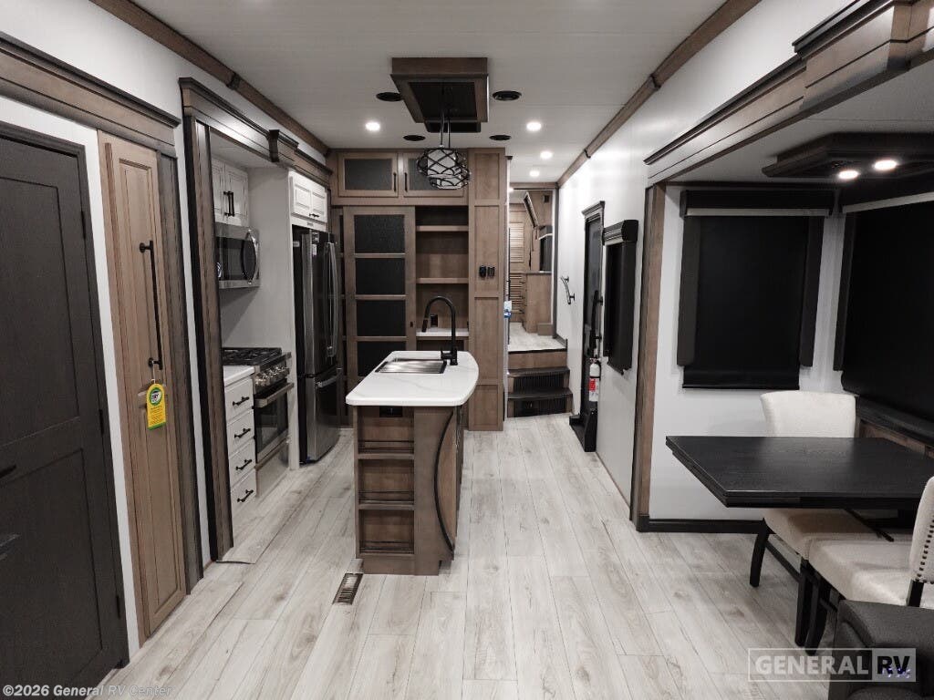 New 2025 Keystone Montana 3623EB available in North Canton, Ohio